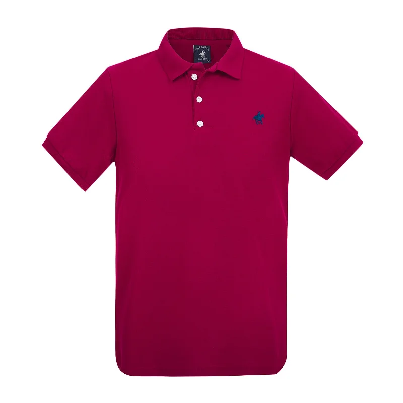 Men's quick - dry polo shirts for water sports activitiesPBD91100VIN