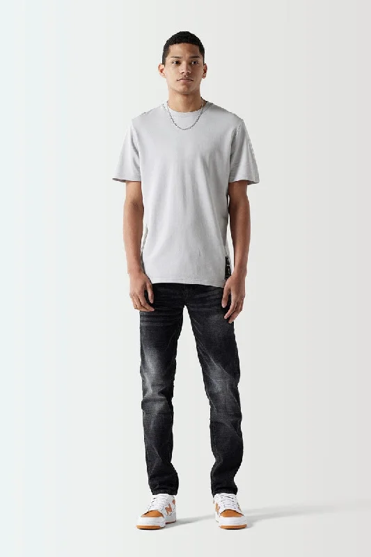 Men's moisture - wicking athletic t - shirts for intense workoutsPique T-Shirt - Micro Chip Men's moisture - wicking athletic t - shirts for intense workoutsPique T-Shirt - Micro Chip