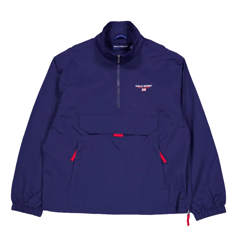 Men's quick - dry polo shirts for water sports activitiesPolo Sport Water-Repellent Pullover Newport Navy Men's quick - dry polo shirts for water sports activitiesPolo Sport Water-Repellent Pullover Newport Navy