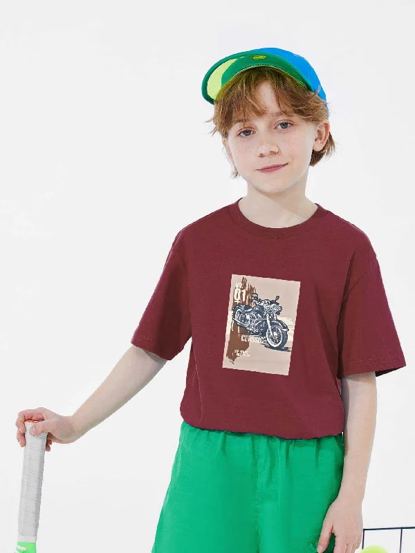 Men's luxury cashmere blend polo shirts in solid colorsPolo Republica Boy's Classic Printed Tee Shirt Men's luxury cashmere blend polo shirts in solid colorsPolo Republica Boy's Classic Printed Tee Shirt
