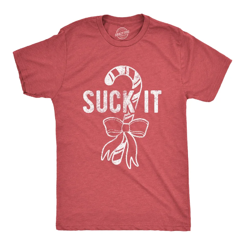 Men's moisture - wicking athletic t - shirts for intense workoutsSuck It Men's T Shirt Men's moisture - wicking athletic t - shirts for intense workoutsSuck It Men's T Shirt