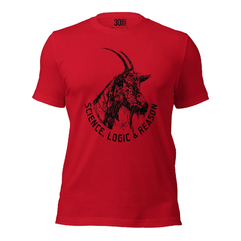 Men's UV - protection t - shirts for outdoor activities in the sunT-shirt - Science Will Win Men's UV - protection t - shirts for outdoor activities in the sunT-shirt - Science Will Win