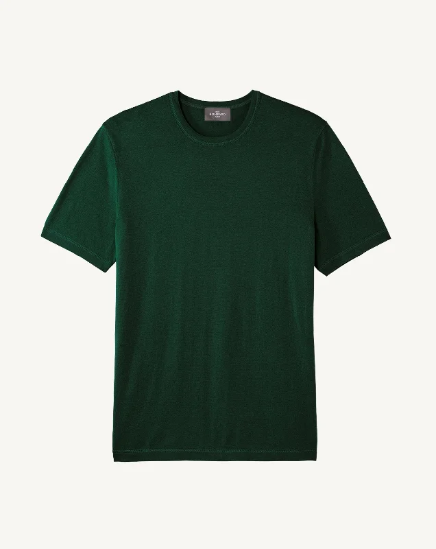 Men's color - block polo shirts with a bold fashion statementT-shirt ultrafin