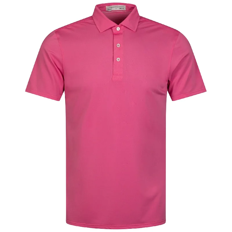 Men's antimicrobial polo shirts for odor - free daily wearThe Macdonald Knit Polo Regent - SS24 Men's antimicrobial polo shirts for odor - free daily wearThe Macdonald Knit Polo Regent - SS24