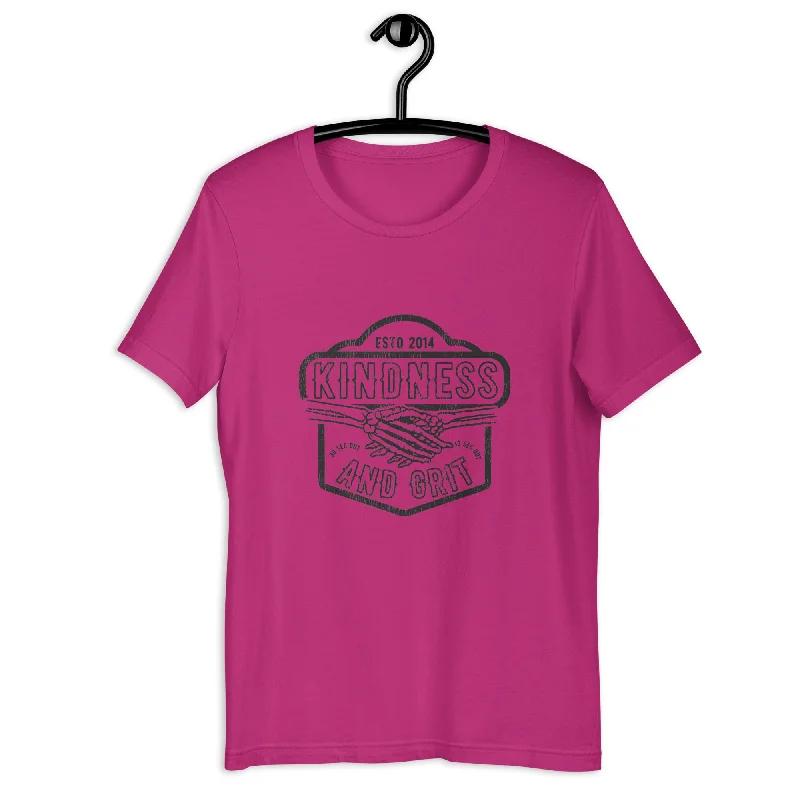Men's v - neck muscle t - shirts for a body - building aestheticT-Shirt - Kindness & Grit Men's v - neck muscle t - shirts for a body - building aestheticT-Shirt - Kindness & Grit