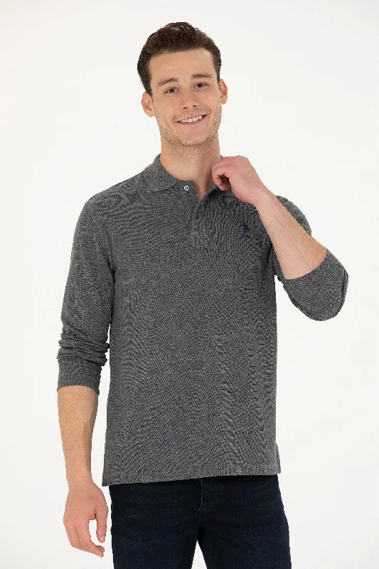 Men's color - block polo shirts with a bold fashion statementPolo Majica
