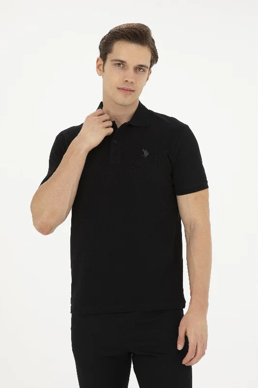 Men's plus size golf polo shirts in moisture wicking fabricPolo Majica