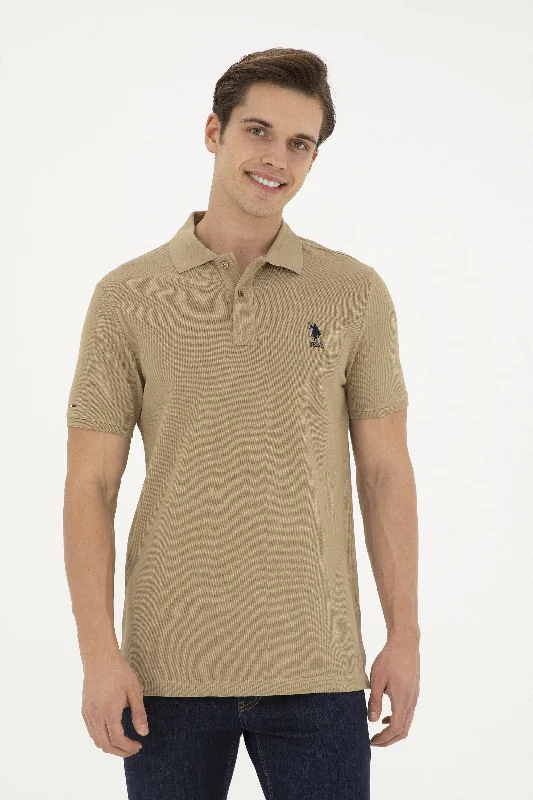 Men's UV - protected polo shirts for outdoor gardeningPolo majica