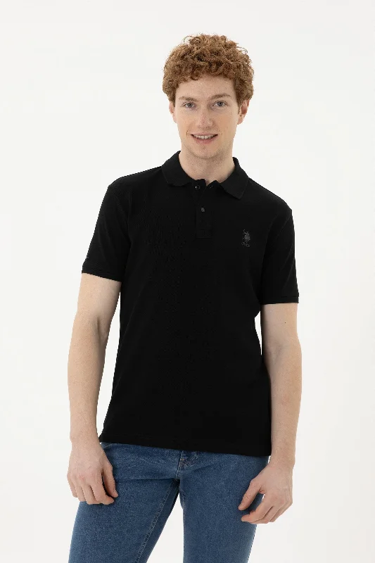 Men's high - collar polo shirts with a modern twistPolo majica