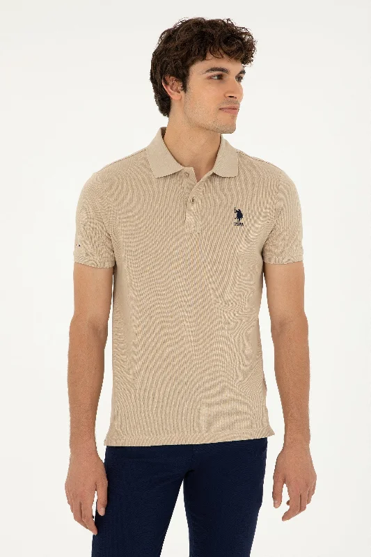 Men's vintage - inspired retro polo shirts with unique patternsPolo majica