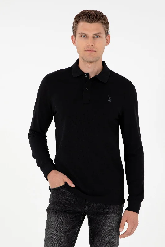 Men's reversible polo shirts with two different looksPolo majica dugih rukava