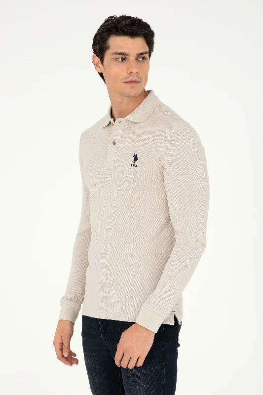 Men's quick - dry polo shirts for water sports activitiesPolo majica dugih rukava