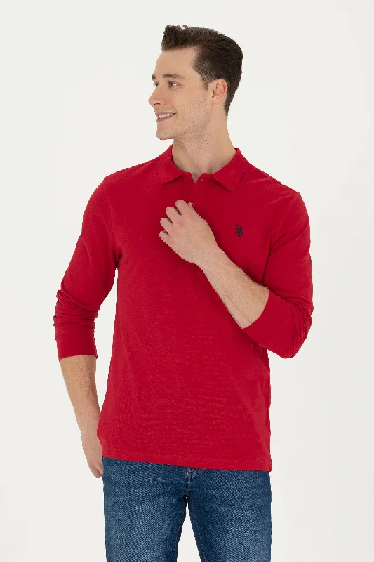 Men's antimicrobial polo shirts for odor - free daily wearPolo Majica
