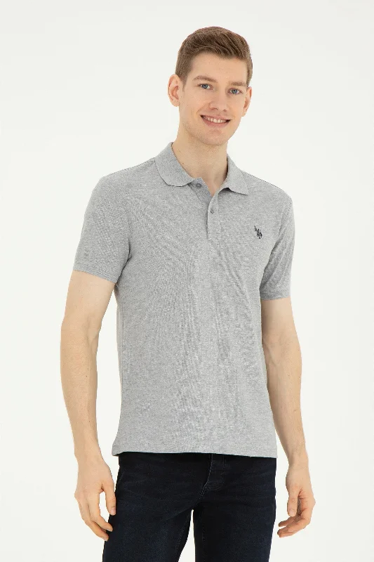Men's UV - protected polo shirts for outdoor gardeningPolo majica kratkih rukava