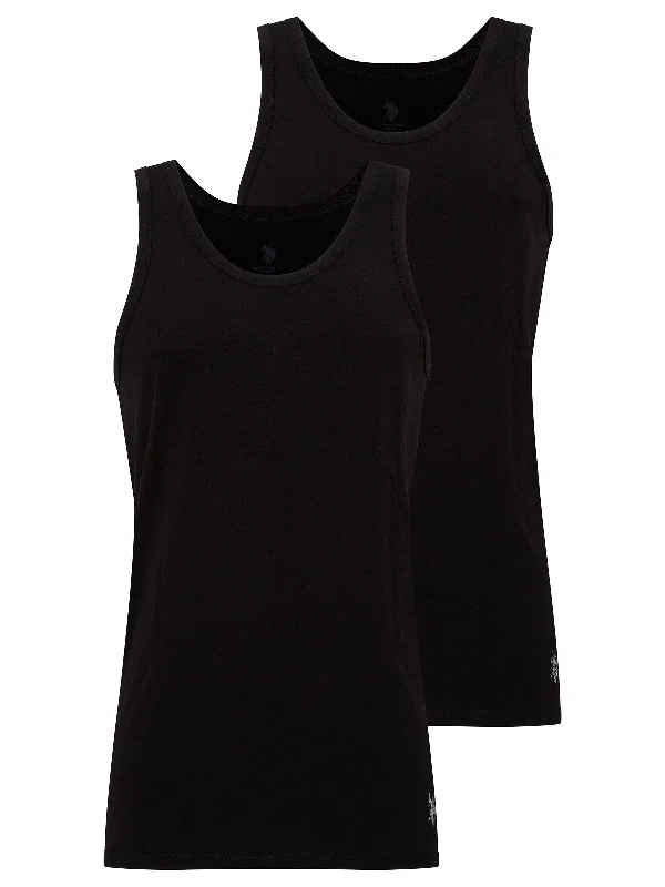 Men's ribbed cuffs and hem polo shirts for a textured lookPotkošulja Set 2/1