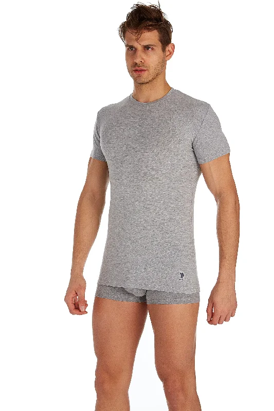 Men's lightweight performance polo shirts for tennis matchesMajica Set 2/1