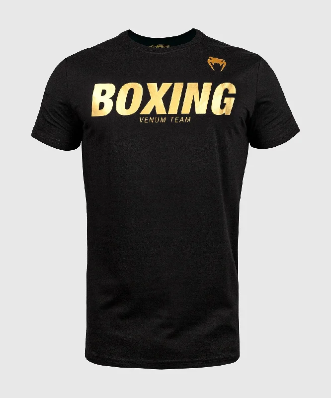 Men's ribbed t - shirts with a textured finish for added styleVenum Boxing VT T-shirt Men's ribbed t - shirts with a textured finish for added styleVenum Boxing VT T-shirt