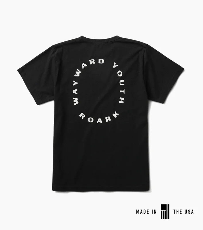 Men's plus - size pocket t - shirts with a classic lookWayward Youth Made In USA Organic Premium Tee Men's plus - size pocket t - shirts with a classic lookWayward Youth Made In USA Organic Premium Tee