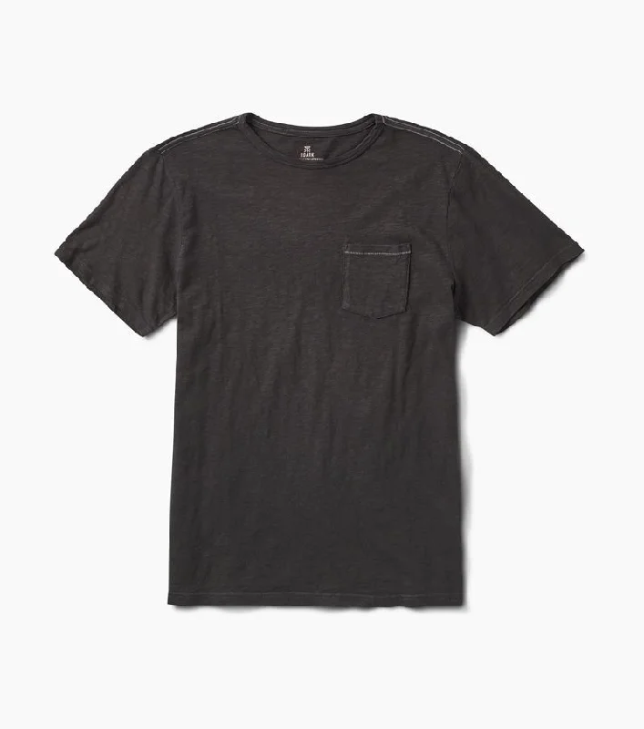 Men's ribbed t - shirts with a textured finish for added styleWell Worn Mid Organic Knit Top Men's ribbed t - shirts with a textured finish for added styleWell Worn Mid Organic Knit Top