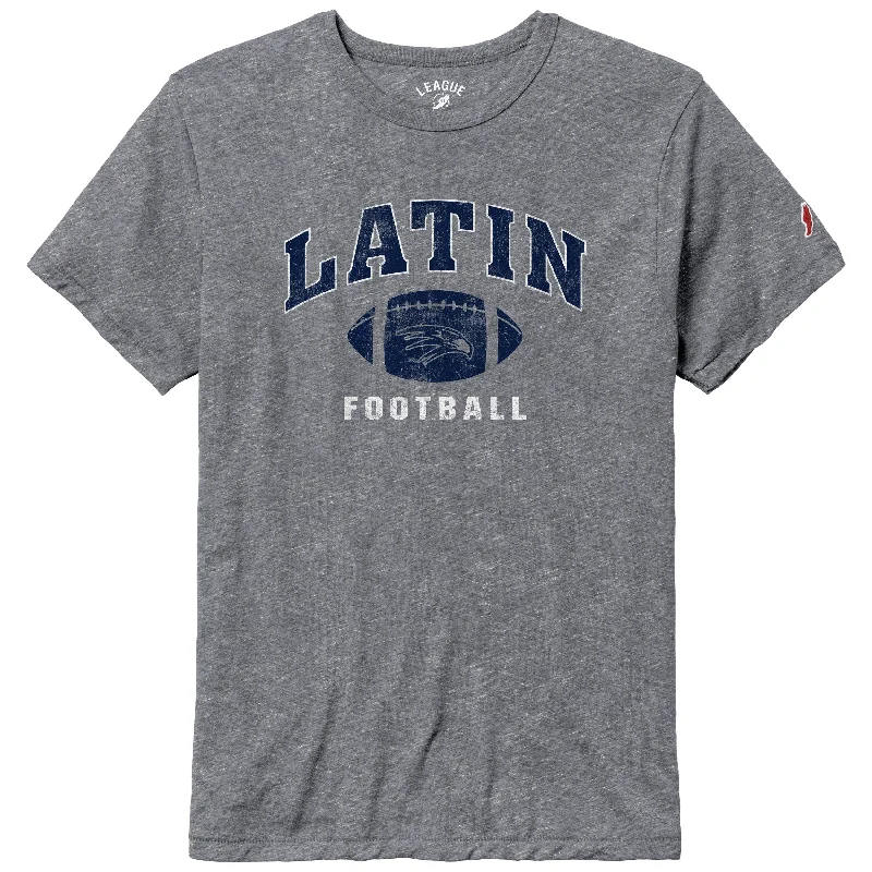 Men's reversible polo shirts with two different looksYouth Football Tee