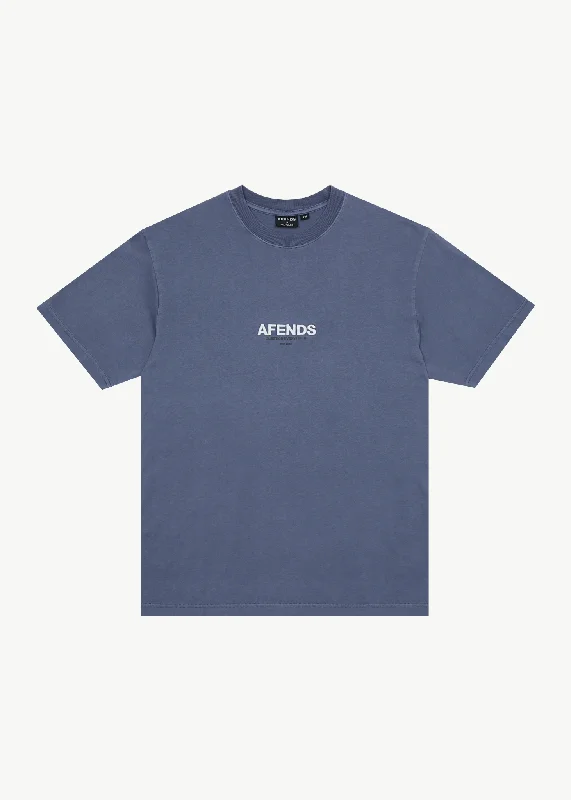 Men's polo t - shirts with a contrast collar for a preppy lookAFENDS Mens Vinyl - Retro Fit Tee - Marlin Men's polo t - shirts with a contrast collar for a preppy lookAFENDS Mens Vinyl - Retro Fit Tee - Marlin