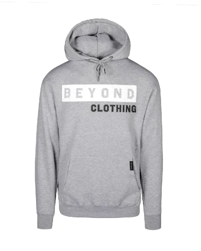 Men's organic cotton crew - neck t - shirts for everyday comfortBeyond Classic Hoodie Men's organic cotton crew - neck t - shirts for everyday comfortBeyond Classic Hoodie