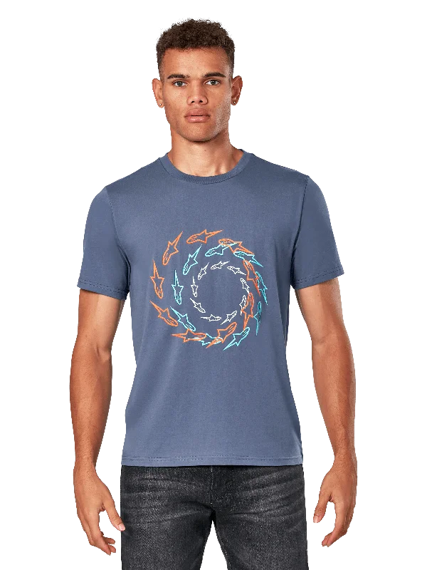 Men's lightweight performance t - shirts for running marathonsConcentric CSF Tee - Short Sleeve Men's lightweight performance t - shirts for running marathonsConcentric CSF Tee - Short Sleeve