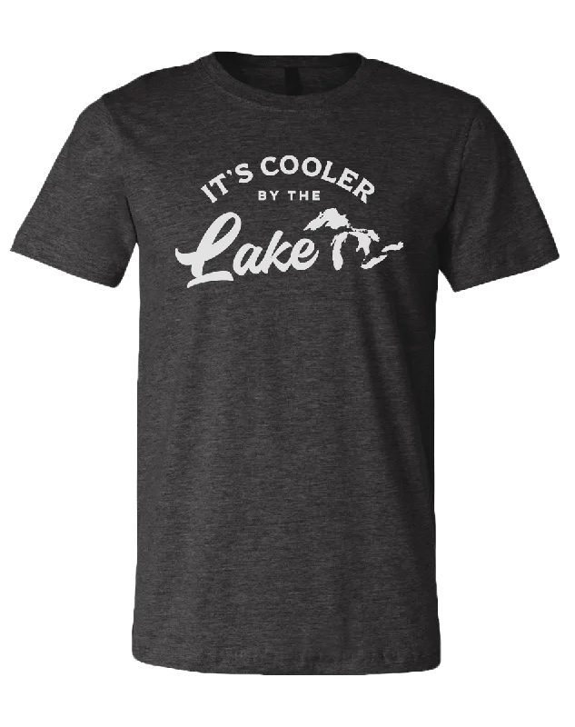 Dark Heather Grey