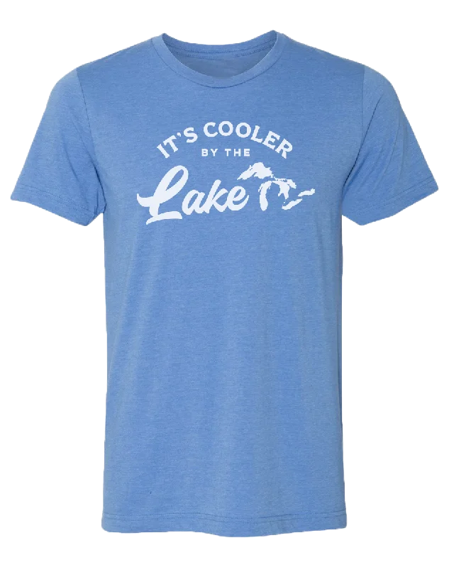 Heather Lake Blue