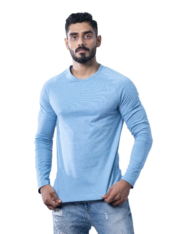 LIGHT BLUE
