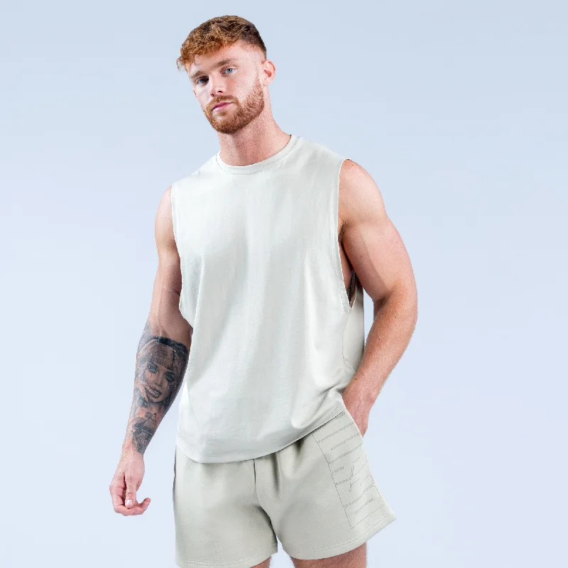 Men's UV - protection t - shirts for outdoor activities in the sunRecharge Graphic Tank Men's UV - protection t - shirts for outdoor activities in the sunRecharge Graphic Tank
