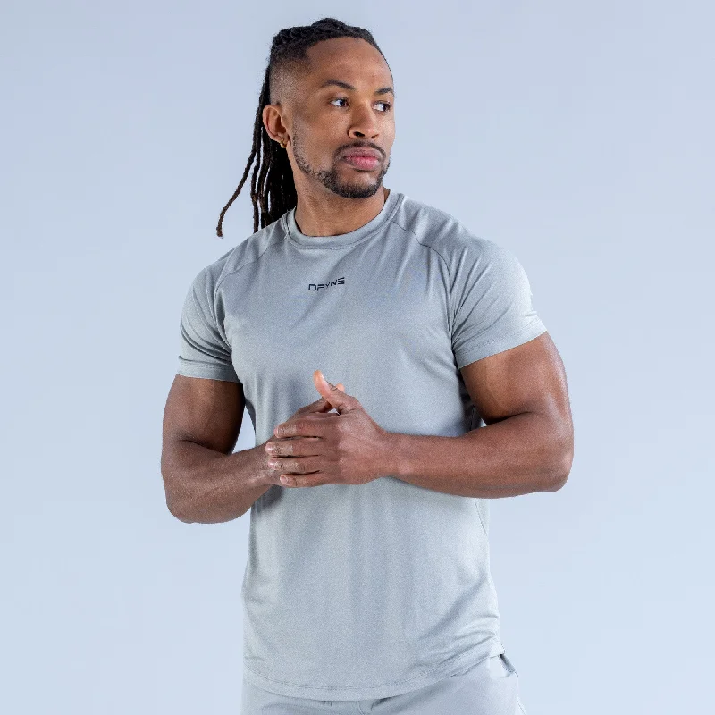 Men's tie - dye t - shirts with a bohemian styleStealth Training T-Shirt