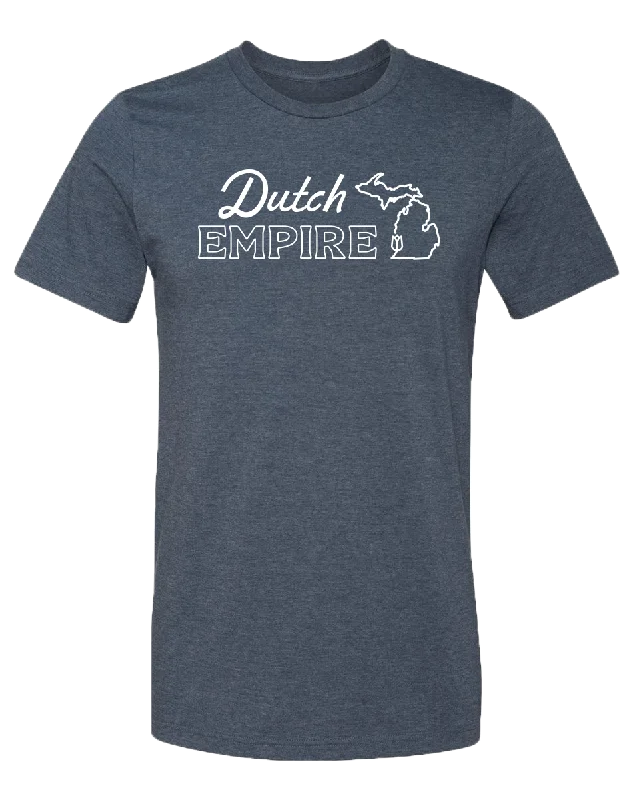 Men's antimicrobial t - shirts for odor - free freshness during travelDutch Empire Unisex T-Shirt Men's antimicrobial t - shirts for odor - free freshness during travelDutch Empire Unisex T-Shirt