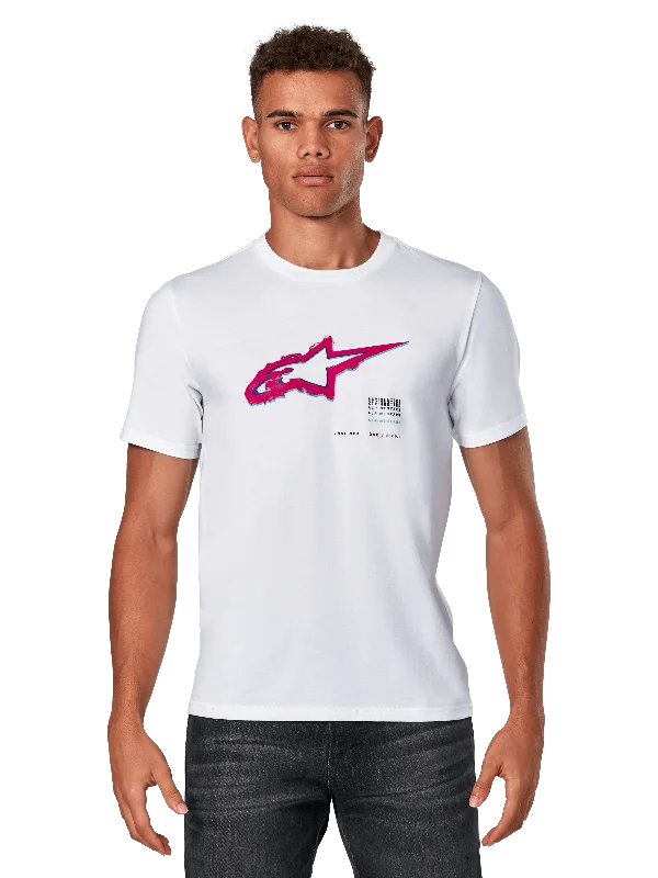 Men's ribbed t - shirts with a textured finish for added styleElectrica CSF Tee - Short Sleeve Men's ribbed t - shirts with a textured finish for added styleElectrica CSF Tee - Short Sleeve
