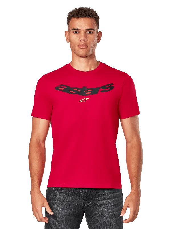 Men's organic cotton crew - neck t - shirts for everyday comfortElliptic CSF Tee - Short Sleeve