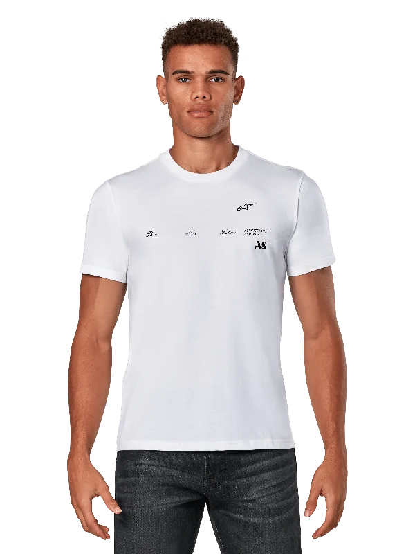 Men's ribbed t - shirts with a textured finish for added styleEvolving CSF Tee - Short Sleeve Men's ribbed t - shirts with a textured finish for added styleEvolving CSF Tee - Short Sleeve