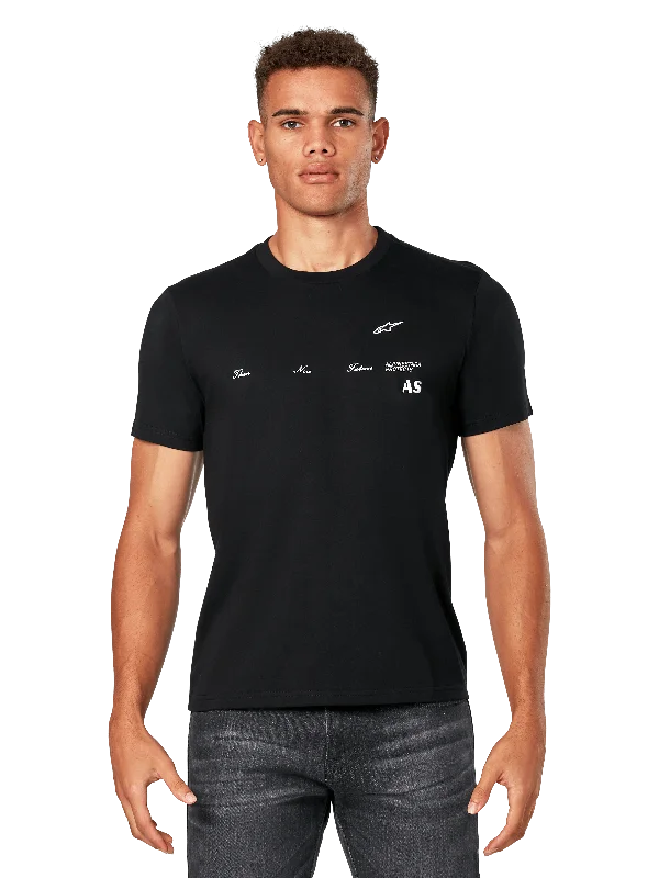 Men's eco - friendly recycled t - shirts for sustainable fashion choicesEvolving CSF Tee - Short Sleeve Men's eco - friendly recycled t - shirts for sustainable fashion choicesEvolving CSF Tee - Short Sleeve