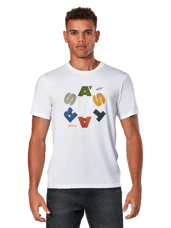 Men's button - front t - shirts with a unique artistic printGambit CSF Tee - Short Sleeve