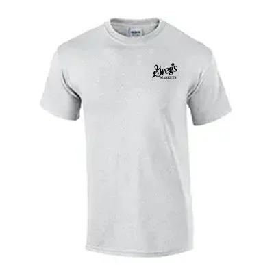 Men's UV - protection t - shirts for outdoor activities in the sunGildan Adult Ultra Cotton T-Shirt Men's UV - protection t - shirts for outdoor activities in the sunGildan Adult Ultra Cotton T-Shirt