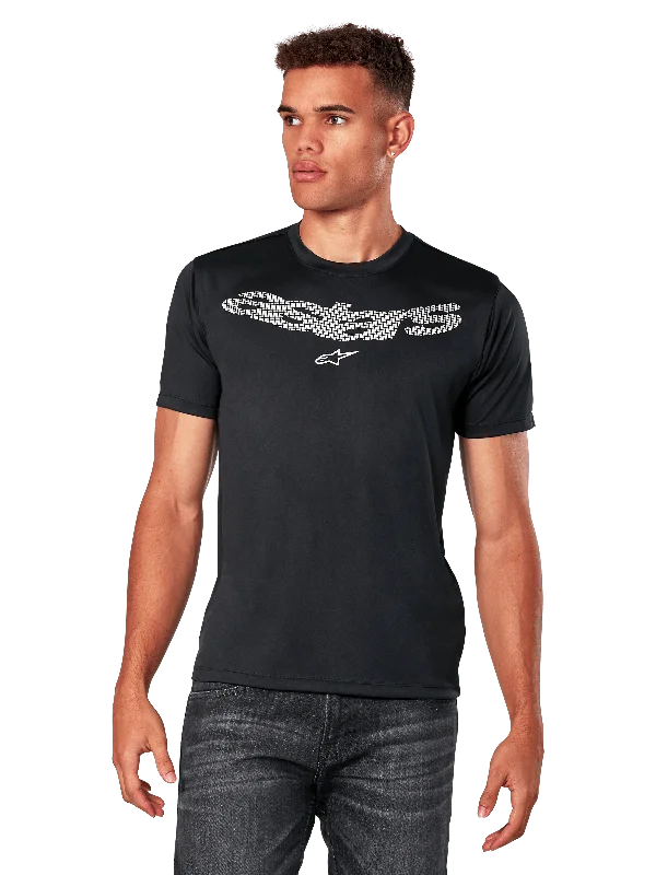 Men's antimicrobial t - shirts for odor - free freshness during travelNight Performance Tee - Short Sleeve Men's antimicrobial t - shirts for odor - free freshness during travelNight Performance Tee - Short Sleeve