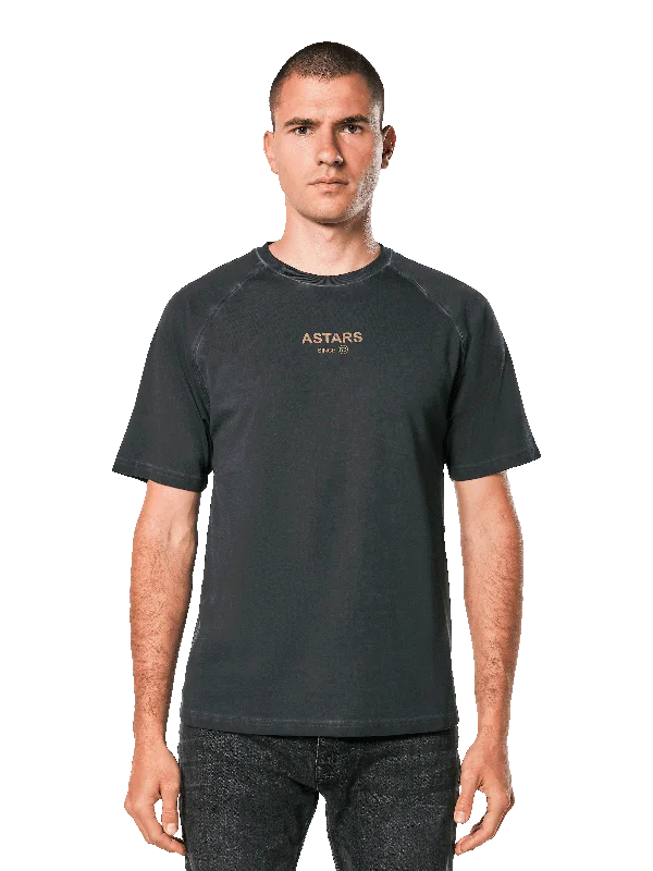 Men's tie - dye t - shirts with a bohemian styleOvation Tee - Short Sleeve