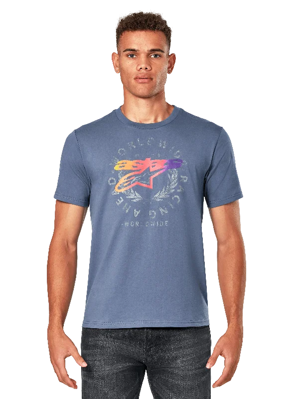Men's moisture - wicking athletic t - shirts for intense workoutsOverlay CSF Tee - Short Sleeve