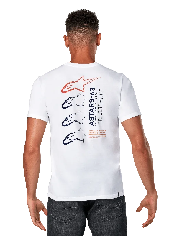 Men's smart - casual checkered t - shirts for semi - formal occasionsSequel CSF Tee - Short Sleeve Men's smart - casual checkered t - shirts for semi - formal occasionsSequel CSF Tee - Short Sleeve