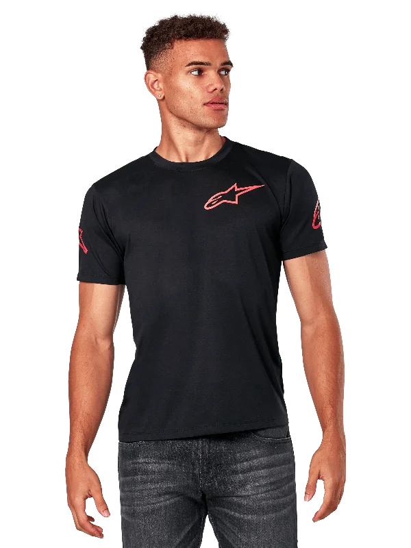 Men's plus - size pocket t - shirts with a classic lookShouldered Performance Tee - Short Sleeve Men's plus - size pocket t - shirts with a classic lookShouldered Performance Tee - Short Sleeve
