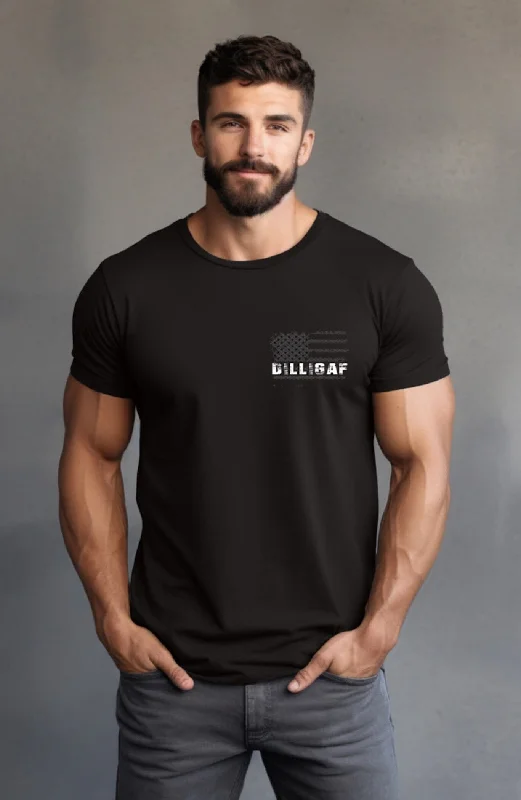 Men's mock - neck t - shirts with a modern and sleek styleSimple Combat T-shirt