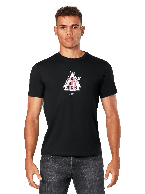 Men's thermal t - shirts with a high - neck design for cold weatherSoloist CSF Tee - Short Sleeve