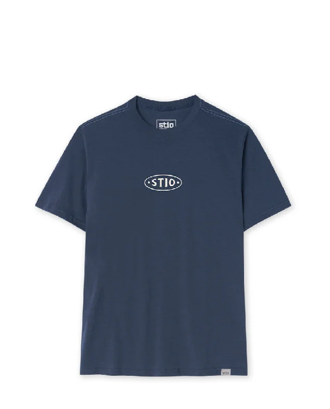 Men's UV - protection t - shirts for outdoor activities in the sunStio Seal Tee