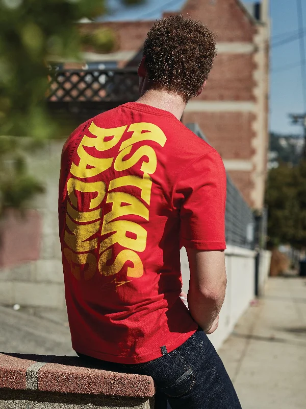 Men's tie - dye t - shirts with a bohemian styleSwerve CSF Tee - Short Sleeve
