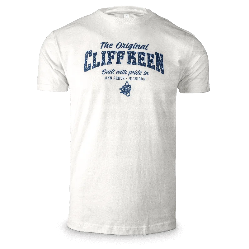 Men's moisture - wicking athletic t - shirts for intense workoutsThe Original Tee