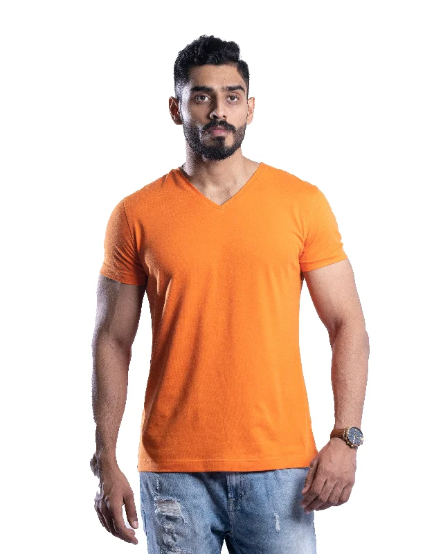 Men's short - sleeve linen t - shirts for summer beach outingsV Neck Solid Colour Half Sleeve T-Shirts. Men's short - sleeve linen t - shirts for summer beach outingsV Neck Solid Colour Half Sleeve T-Shirts.